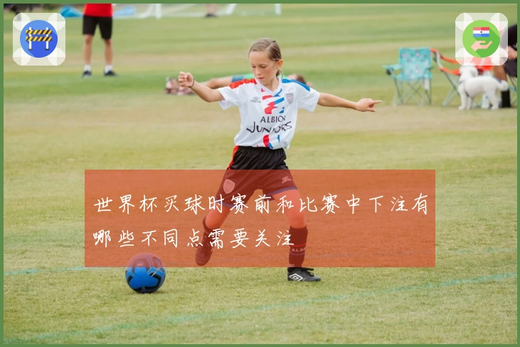 世界杯买球时赛前和比赛中下注有哪些不同点需要关注
