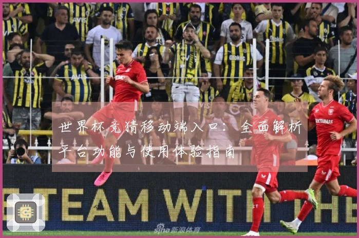 世界杯竞猜移动端入口:全面解析平台功能与使用体验指南