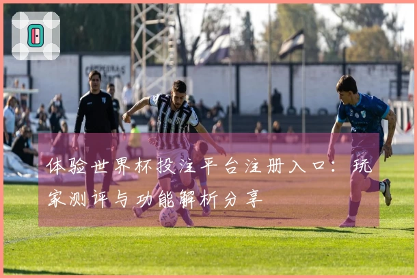 体验世界杯投注平台注册入口：玩家测评与功能解析分享