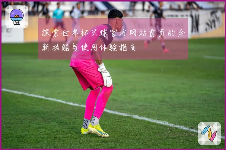 探索世界杯买球官方网站首页的全新功能与使用体验指南